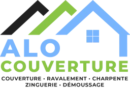 Logo de l'artisan Alo Couverture SARL