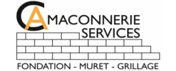 Logo C.A.M.S — Maçon — à Bernolsheim