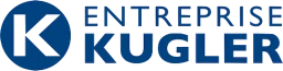 Logo Kugler — Nettoyage industriel & Domestique — à Réding