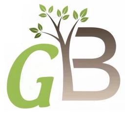 Logo Green & Blue — Jardinier - Paysagiste — à Hattmatt