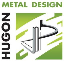 Logo de l'artisan Hugon Metal Design