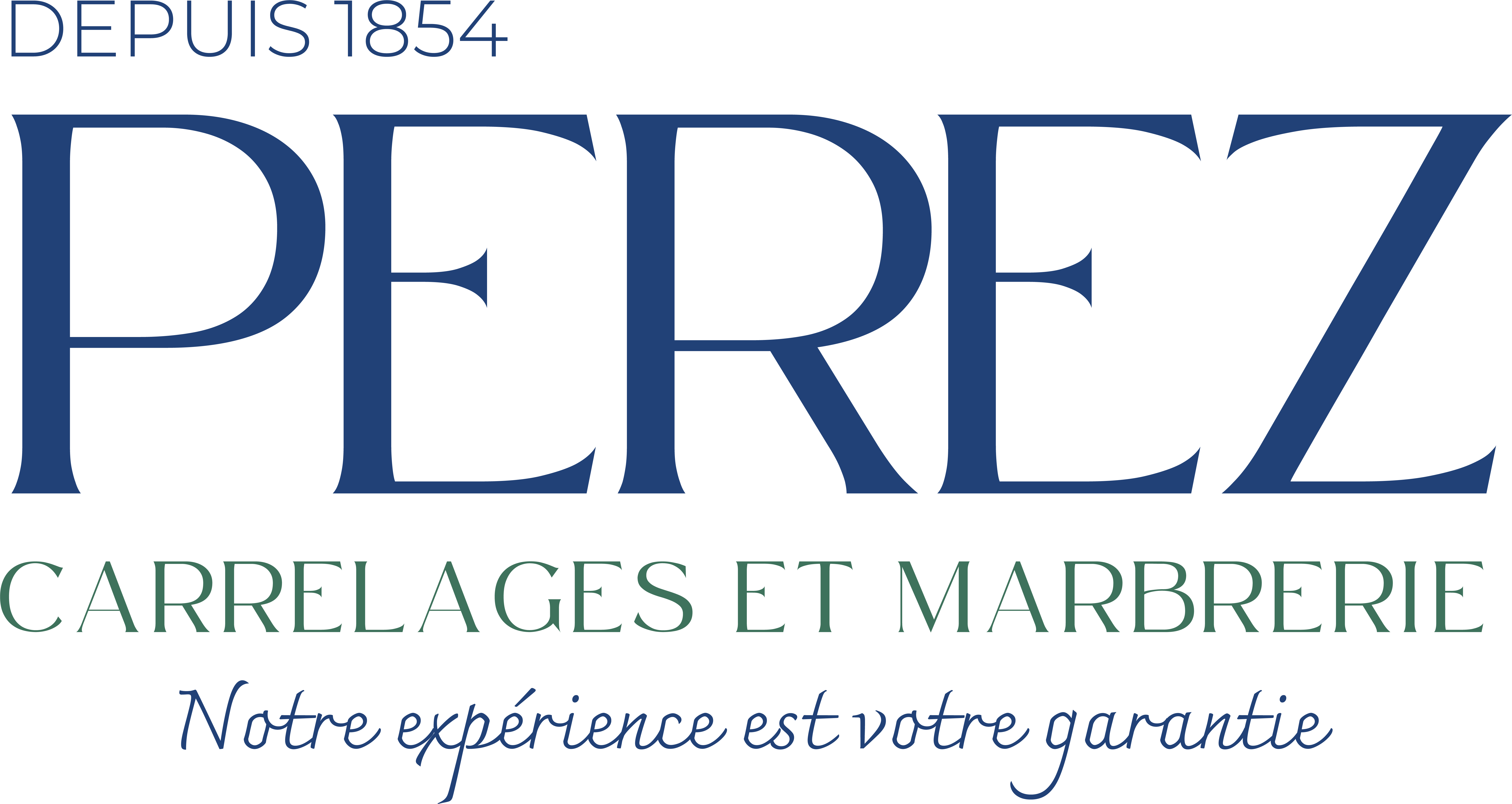 Logo de l'artisan Perez Carrelages