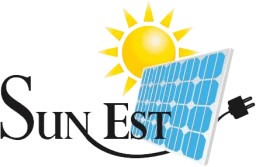 Logo SUN EST — Chauffagiste — à Pompey