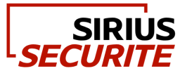Logo de l'artisan Sirius Sécurité