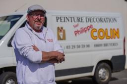 Logo de l'artisan Colin Philippe SARL