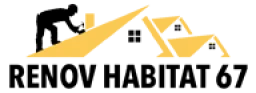 Logo RENOV HABITAT 67 — Couvreur - Charpentier — à Strasbourg