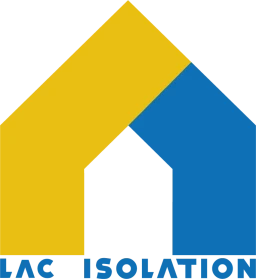 Logo Lac Isolation SAS — Plaquistes & Isolations intérieures — à Éloyes