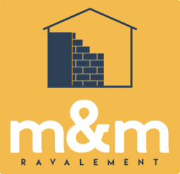 Logo de l'artisan M&M Ravalement Isolation Ext Eurl