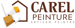 Logo Carel Peinture — Peintre — à Troyes
