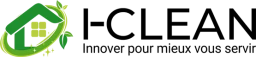 Logo de l'artisan I.Clean