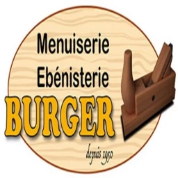Logo Menuiserie BURGER — Menuisier — à Bergheim