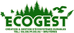 Logo de l'artisan Ecogest