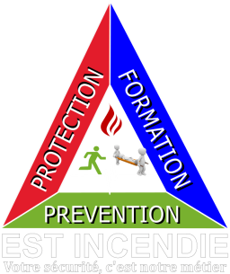 Logo de l'artisan Est Incendie