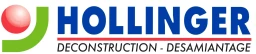 Logo Entreprise Hollinger — Terrassier — à Mousson