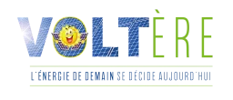 Logo Volt'ère — Chauffagiste — à Biltzheim