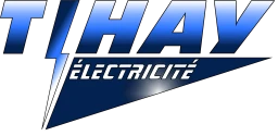 Logo Tihay Electricité SARL — Électricien — à Vandœuvre-lès-Nancy