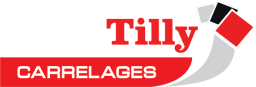 Logo de l'artisan TILLY carrelages forbach