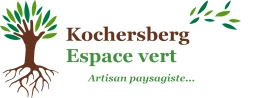 Logo Kochersberg Espace Vert — Jardinier - Paysagiste — à Dossenheim-Kochersberg