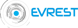 Logo Evrest — Sécurité & Surveillance — à Sélestat
