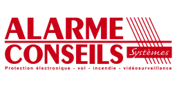 Logo Alarme Conseils Systèmes — Sécurité & Surveillance — à Nancy