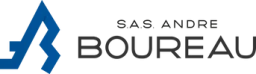 Logo Entreprise André Boureau — Terrassier — à Chamarandes-Choignes