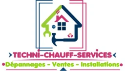 Logo Techni Chauff Services — Chauffagiste — à Eschwiller
