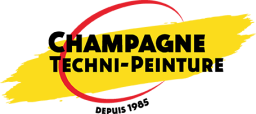 Logo de l'artisan Champagne Techni Peinture