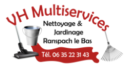 Logo de l'artisan Vh Multiservices France