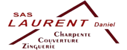 Logo Daniel Laurent — Ferronnier - Métallier - Zingueur — à Rigny-Saint-Martin
