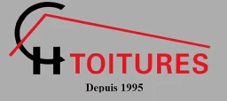 Logo CH Toitures — Couvreur - Charpentier — à Woippy