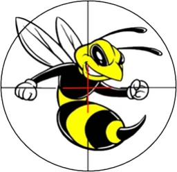 Logo Destruguêpes 67/68 — Professionnel du traitement des nuisibles — à Huttenheim