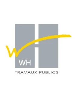 Logo W-h — Terrassier — à Sainte-Marie-aux-Chênes