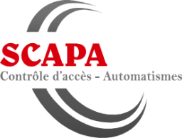 Logo de l'artisan SCAPA