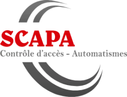 Logo SCAPA — Sécurité & Surveillance — à Strasbourg