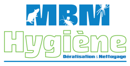 Logo de l'artisan MBM Hygiène