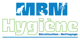 Logo MBM Hygiène — Nettoyage industriel & Domestique — à Strasbourg