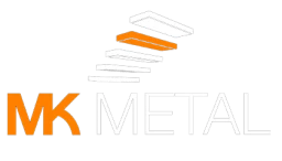 Logo MK Métal — Serrurier — à Berstett