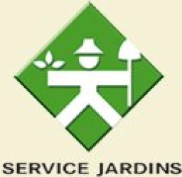 Logo Service Jardins — Jardinier - Paysagiste — à Geispolsheim