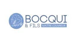 Logo Bocqui Et Fils Ets — Couvreur - Charpentier — à Thionville
