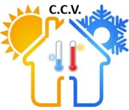 Logo CCV — Frigoriste & Climatisation — à Breitenau