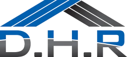 Logo DHR — Couvreur - Charpentier — à Behren-lès-Forbach