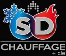 Logo SD Chauffage — Frigoriste & Climatisation — à Wittelsheim