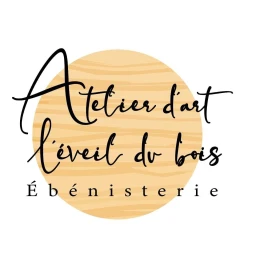 Logo Atelier d'Art Ebénisterie L'Eveil du Bois — Ébéniste — à Kaysersberg Vignoble