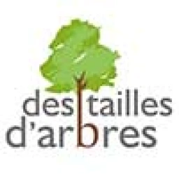 Logo DES TAILLES D ARBRES — Jardinier - Paysagiste — à Jussy
