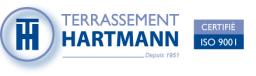 Logo de l'artisan Hartmann Terrassement