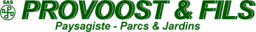 Logo Provoost Et Fils — Jardinier - Paysagiste — à Pogny