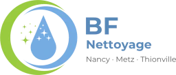 Logo BF Nettoyage — Nettoyage industriel & Domestique — à Jaillon