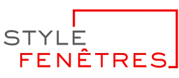 Logo Style Fenêtres — Menuisier — à Geispolsheim