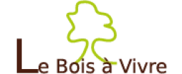 Logo Le Bois à Vivre — Menuisier — à Barr