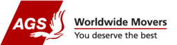 Logo de l'artisan AGS Déménagements Internationaux - Lorraine, Metz